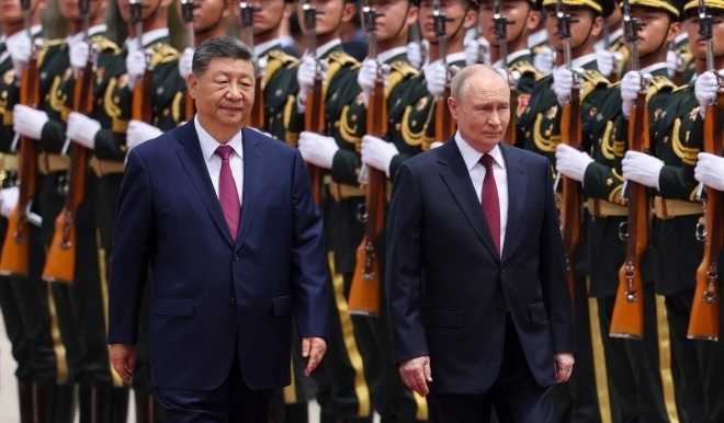 Nga - Trung cần gì ở nhau?