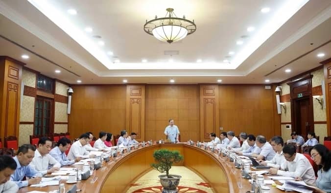 'Muốn tăng trưởng hai con số phải giải phóng nguồn lực bị mắc kẹt'