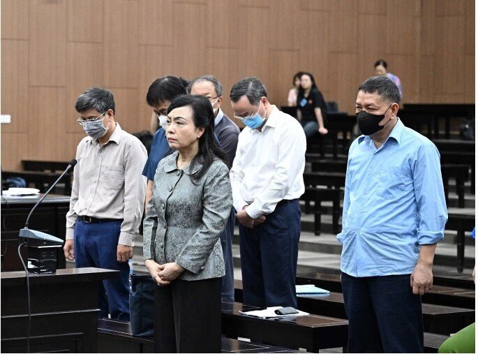 Cựu bộ trưởng Kim Tiến bị đề nghị 5-6 năm tù, phải nộp 108 tỷ đồng