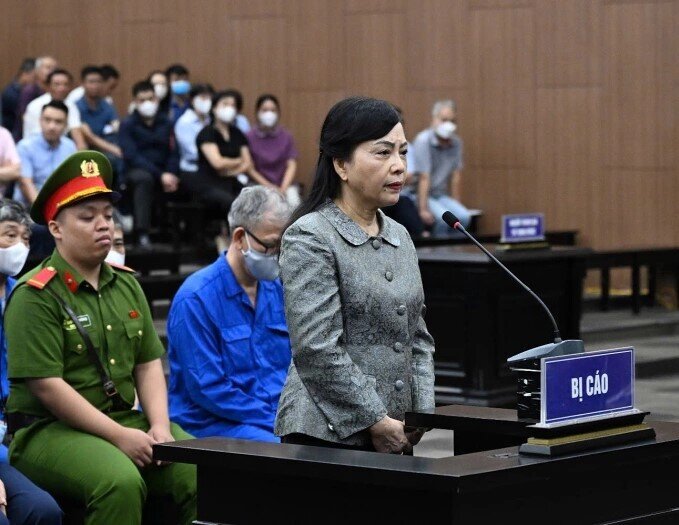 Cựu bộ trưởng Kim Tiến được con bồi thường thay 24 tỷ đồng