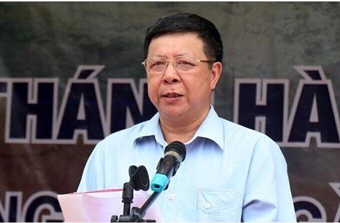 Cựu phó chủ tịch tỉnh Lào Cai Lê Ngọc Hưng bị khởi tố