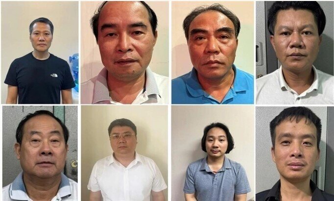 Cựu phó chủ tịch tỉnh Lào Cai Lê Ngọc Hưng bị khởi tố