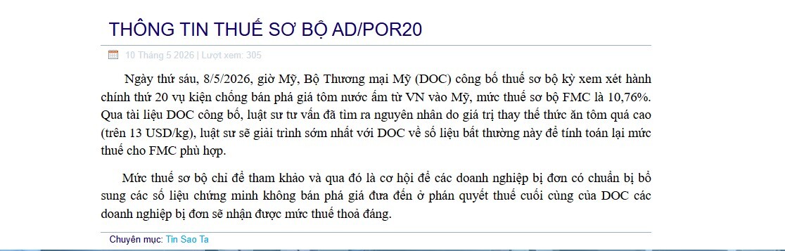 Hoa Kỳ bất ngờ áp thuế cao lên mặt hàng xuất khẩu quan trọng của Việt Nam, DN lập tức tìm cách ứng phó