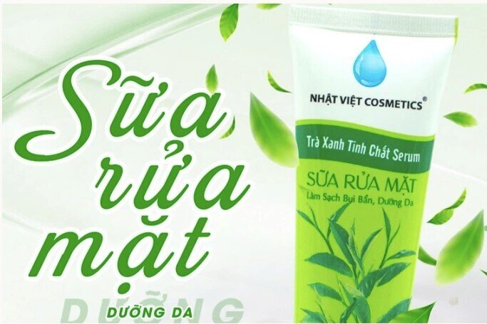 Thu hồi sữa rửa mặt không đạt chất lượng