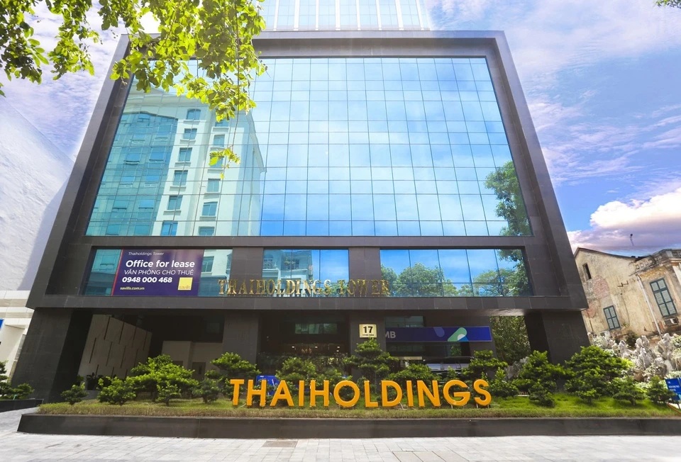 Điều gì đang thổi bùng cơn sốt cổ phiếu Thaiholdings?