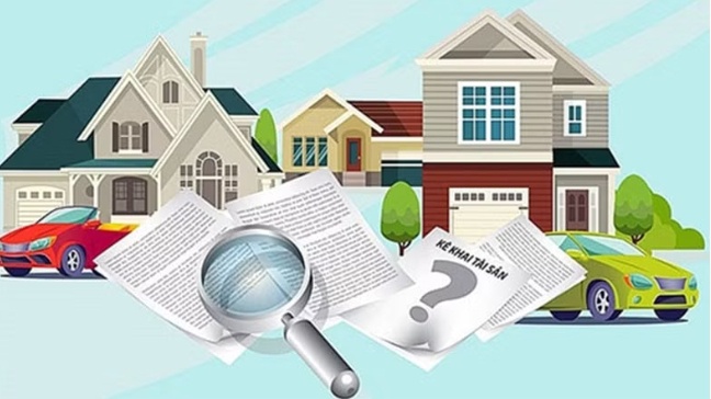 Từ 1/7, cán bộ có chức vụ phải kê khai nhà đất, vàng, kim cương, cổ phiếu và tài sản số