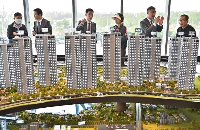 Cuộc khủng hoảng quật ngã tư duy mua nhà của người Trung Quốc