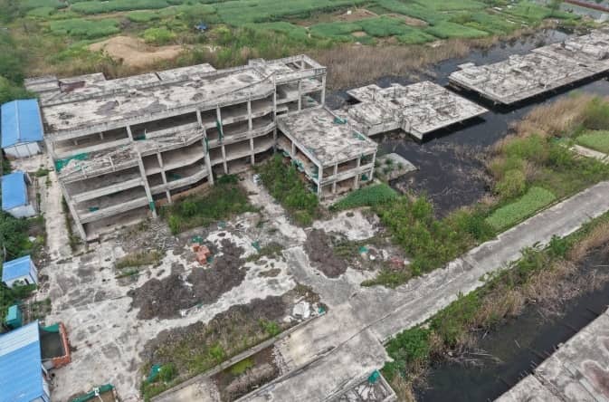 Cuộc khủng hoảng quật ngã tư duy mua nhà của người Trung Quốc