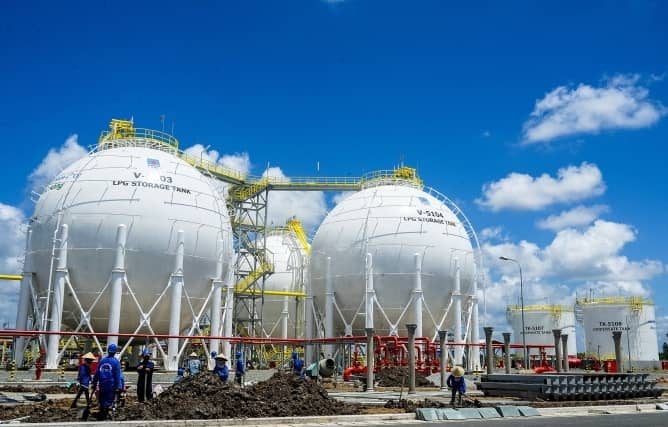 PV GAS dự chi tới 100.000 tỷ đồng cho cuộc đua khí