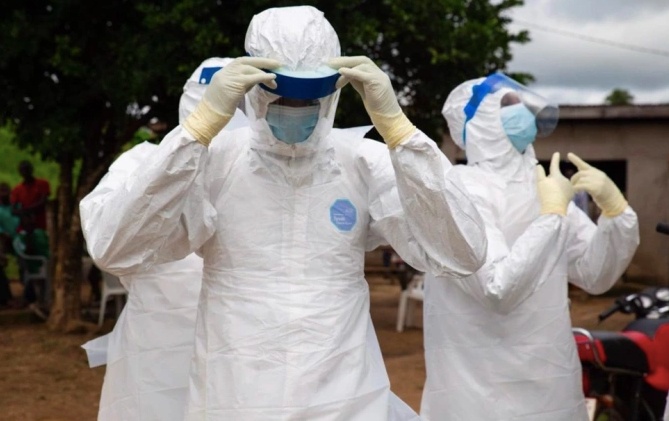 4 nhân viên y tế ở Congo tử vong do Ebola, Việt Nam cảnh báo dịch