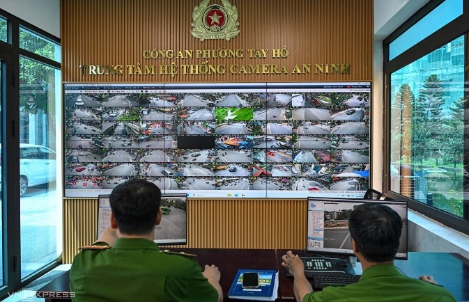 Đề xuất camera lưu dữ liệu 'phạt nguội' giao thông đến 3 năm