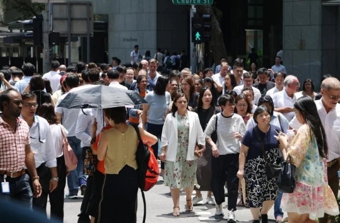 Singapore ghi nhận gần 13.000 ca Covid-19 một tuần
