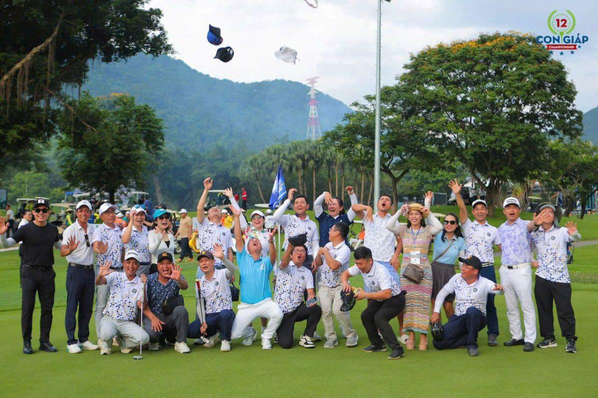 Giải vô địch các CLB Golf 12 Con Giáp 2026 - Cup Glory Resort: G81 vô địch, " Tân binh toàn năng" G83 giành ngôi vị á quân cách biệt 0,5 điểm