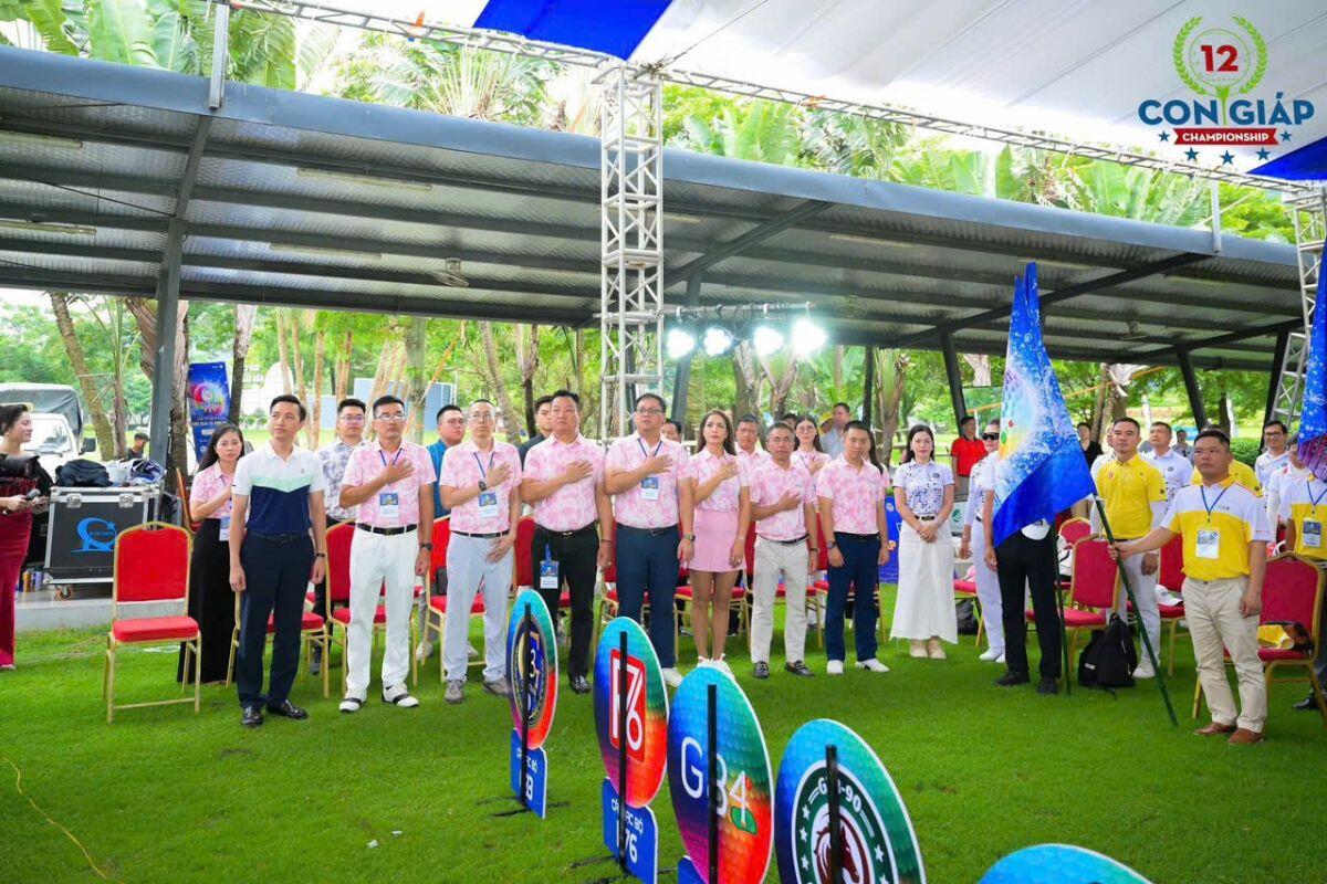Giải vô địch các CLB Golf 12 Con Giáp 2026 - Cup Glory Resort: G81 vô địch, " Tân binh toàn năng" G83 giành ngôi vị á quân cách biệt 0,5 điểm