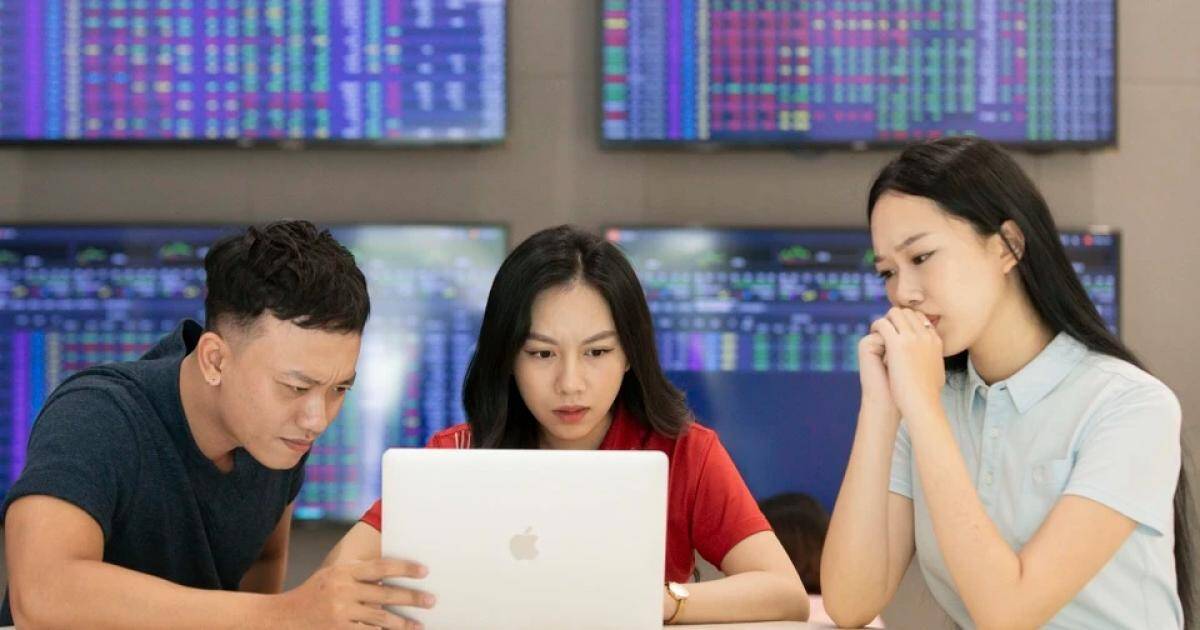 Kịch bản phân hóa dòng tiền sau chuỗi lao dốc 44 điểm