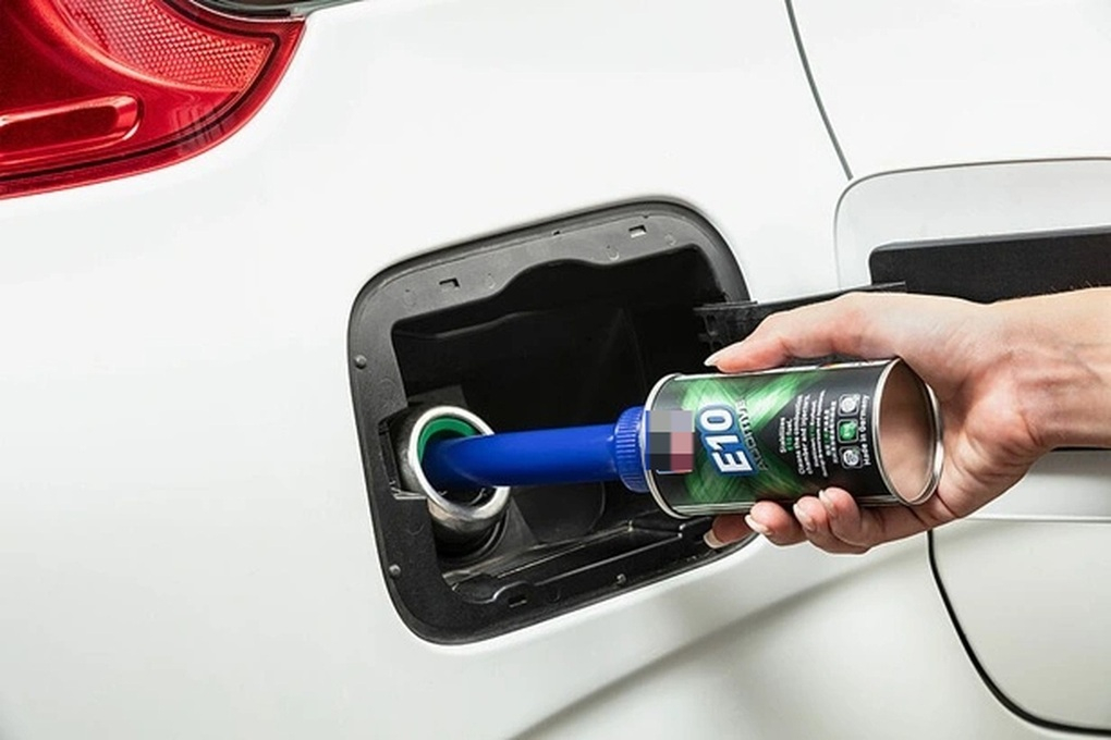 Đừng thần thánh hóa phụ gia xăng E10