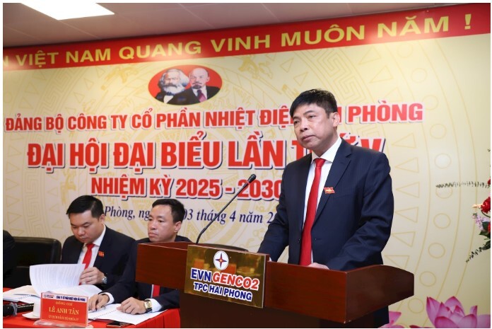 Khởi tố, bắt tạm giam Tổng Giám đốc Nhiệt điện Hải Phòng
