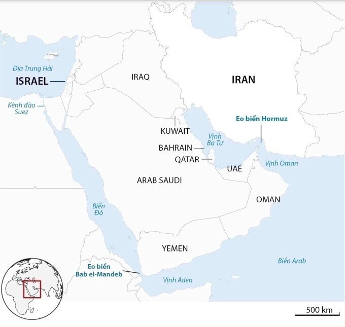 Iran sẵn sàng cam kết không phát triển vũ khí hạt nhân
