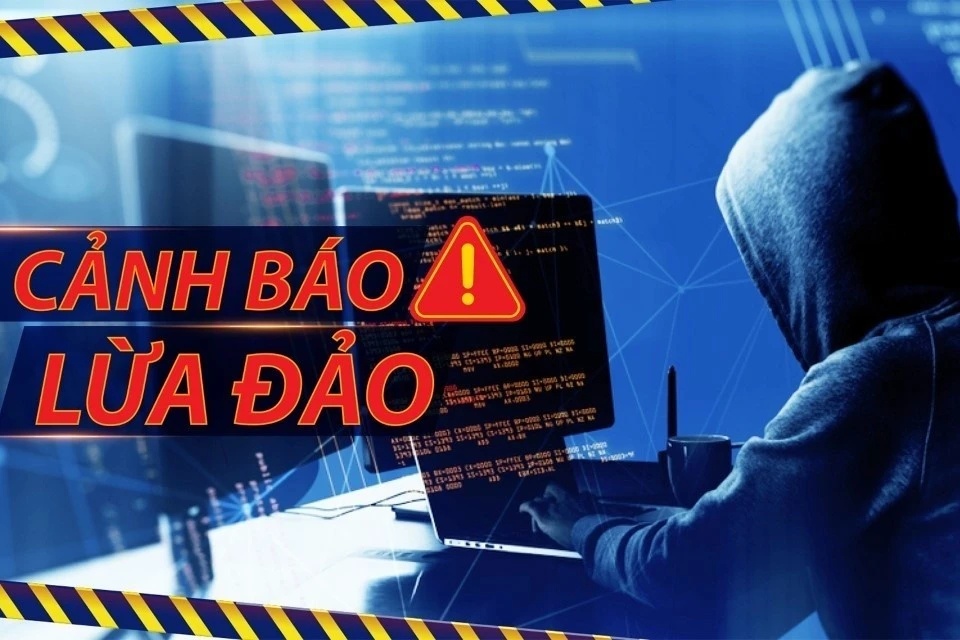 Ngân hàng báo động chiêu lừa mới