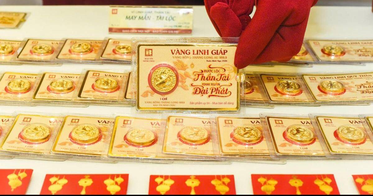 Cạm bẫy bắt đáy khi giá vàng "bốc hơi" gần 30 triệu đồng