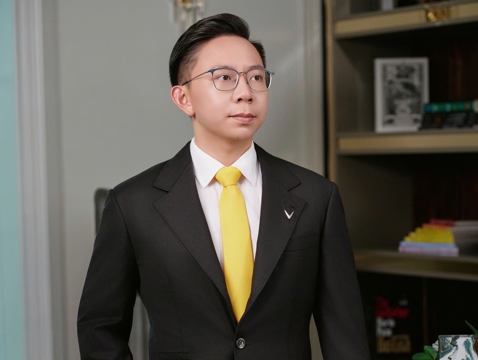 Tân Chủ tịch VinFast và bài toán vận hành mô hình tinh gọn tài sản