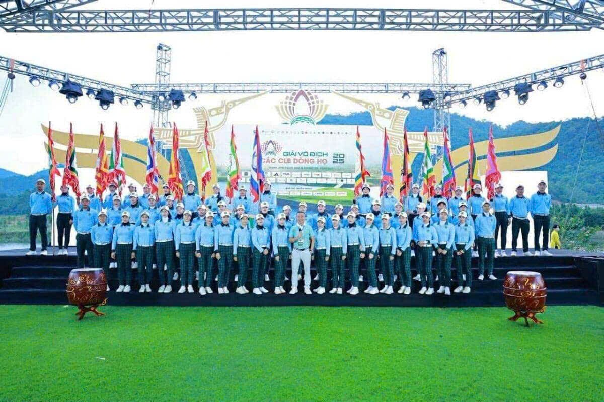 " Kick - Off" mùa 6 Giải Vô địch các Câu lạc bộ Golf Dòng Họ 2026 - nơi gắn kết cộng đồng, tôn vinh văn hóa và cội nguồn dân tộc