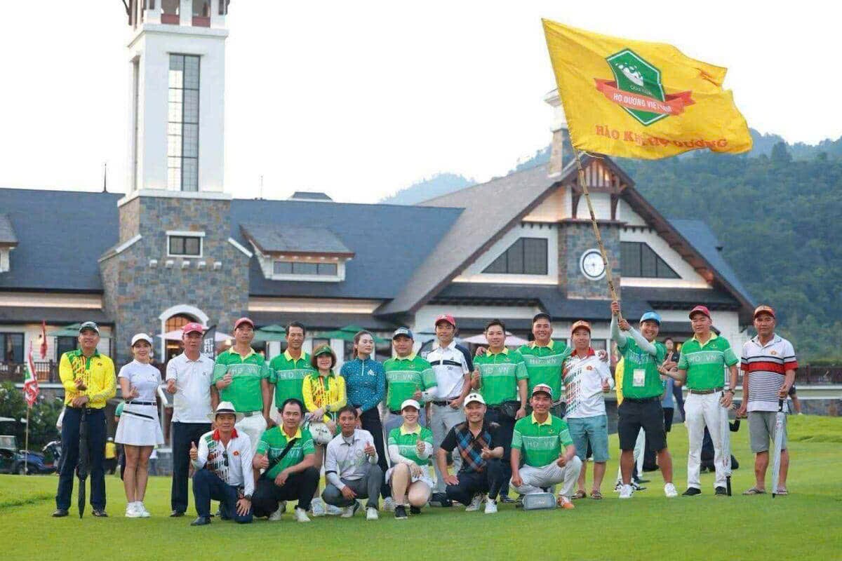 " Kick - Off" mùa 6 Giải Vô địch các Câu lạc bộ Golf Dòng Họ 2026 - nơi gắn kết cộng đồng, tôn vinh văn hóa và cội nguồn dân tộc
