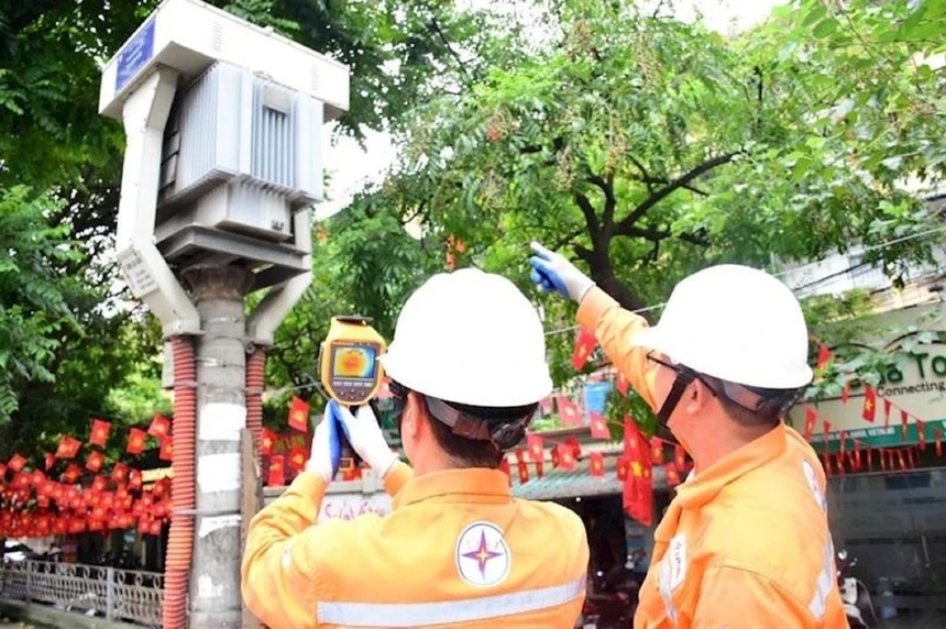 EVN lên tiếng về loạt sự cố mất điện