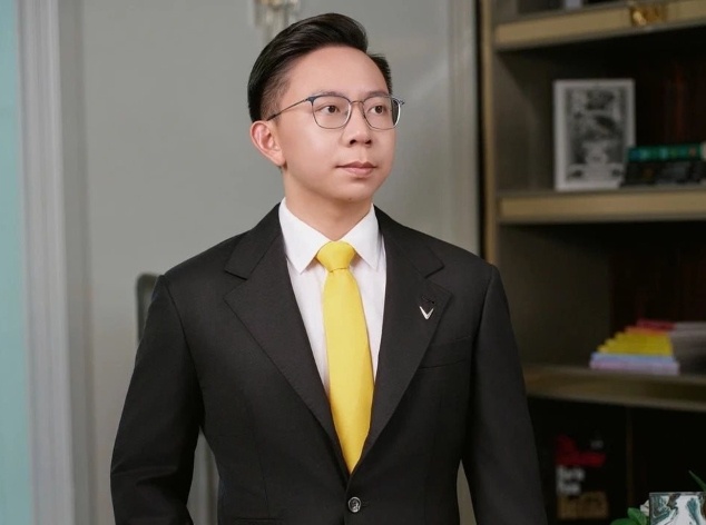 Ít ai biết: Trước khi lãnh đạo VinFast, con trai ông Vượng từng làm việc này