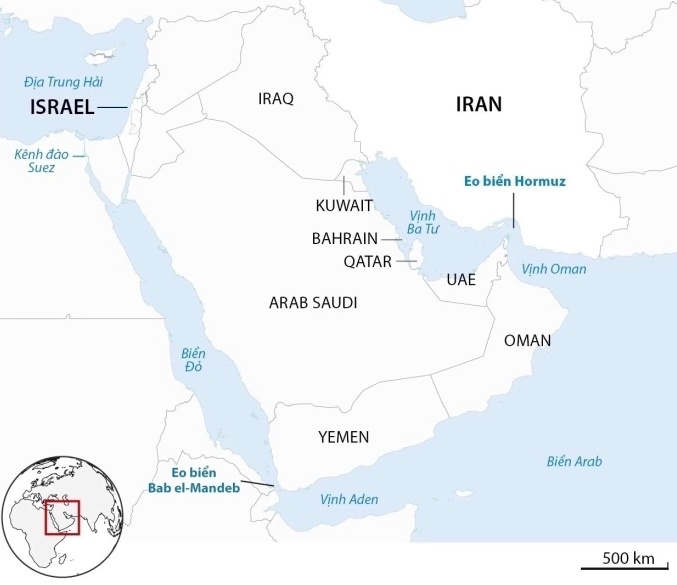 Mỹ nói vẫn có thể đạt thỏa thuận với Iran sau cuộc tập kích