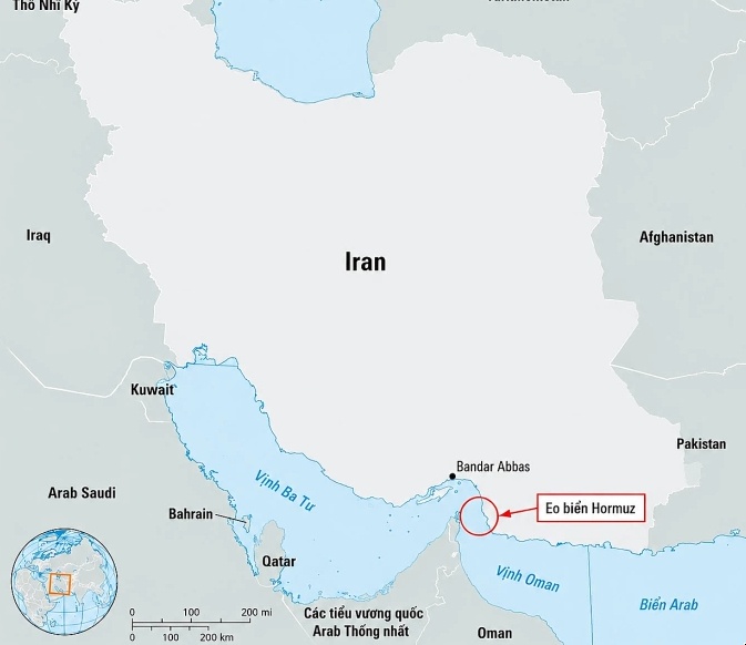 Đòn tập kích của Mỹ gây khó cho đàm phán hòa bình với Iran
