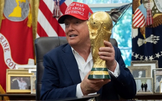 World Cup 2026 không 'cứu nổi' du lịch Mỹ