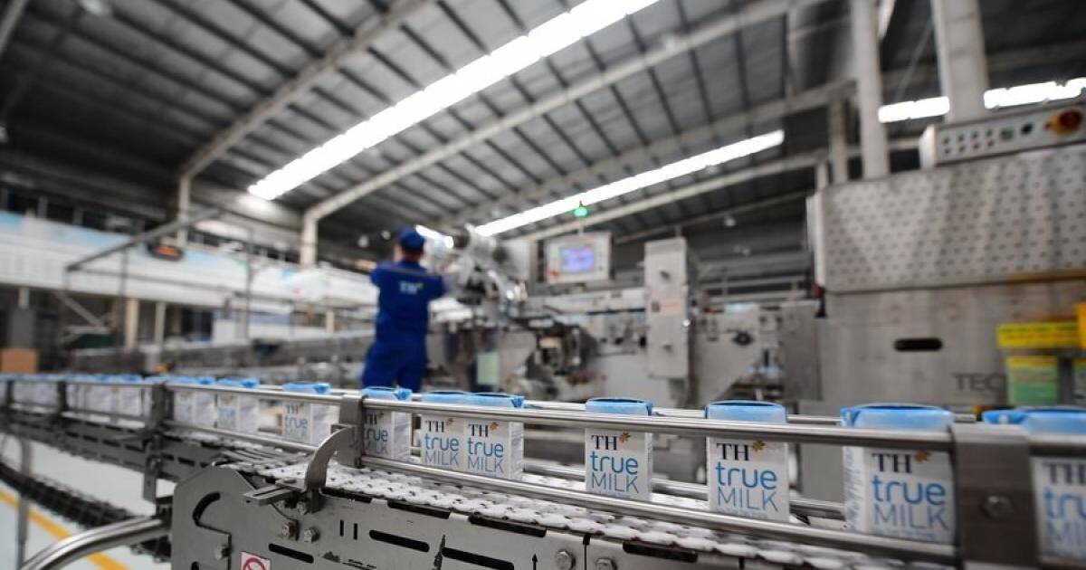 Sữa, bia bị xếp nhóm "rủi ro cao"?