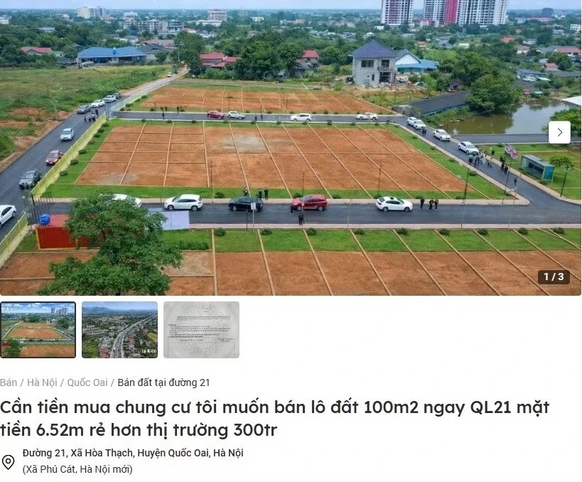 Bất động sản vùng ven bước vào cuộc thanh lọc khốc liệt