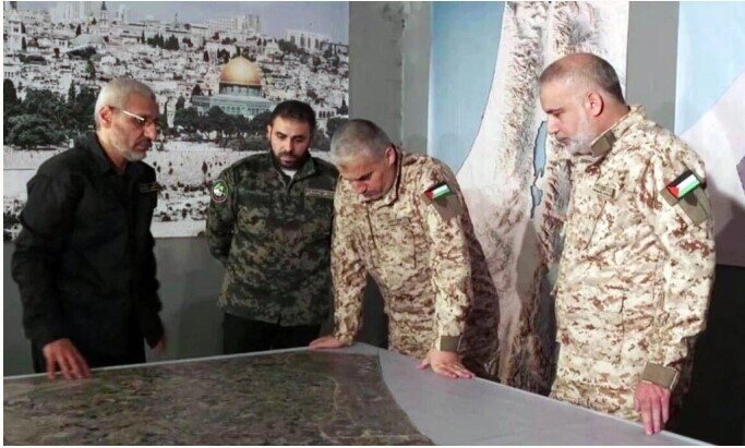 Israel tuyên bố tập kích tân chỉ huy cánh vũ trang Hamas