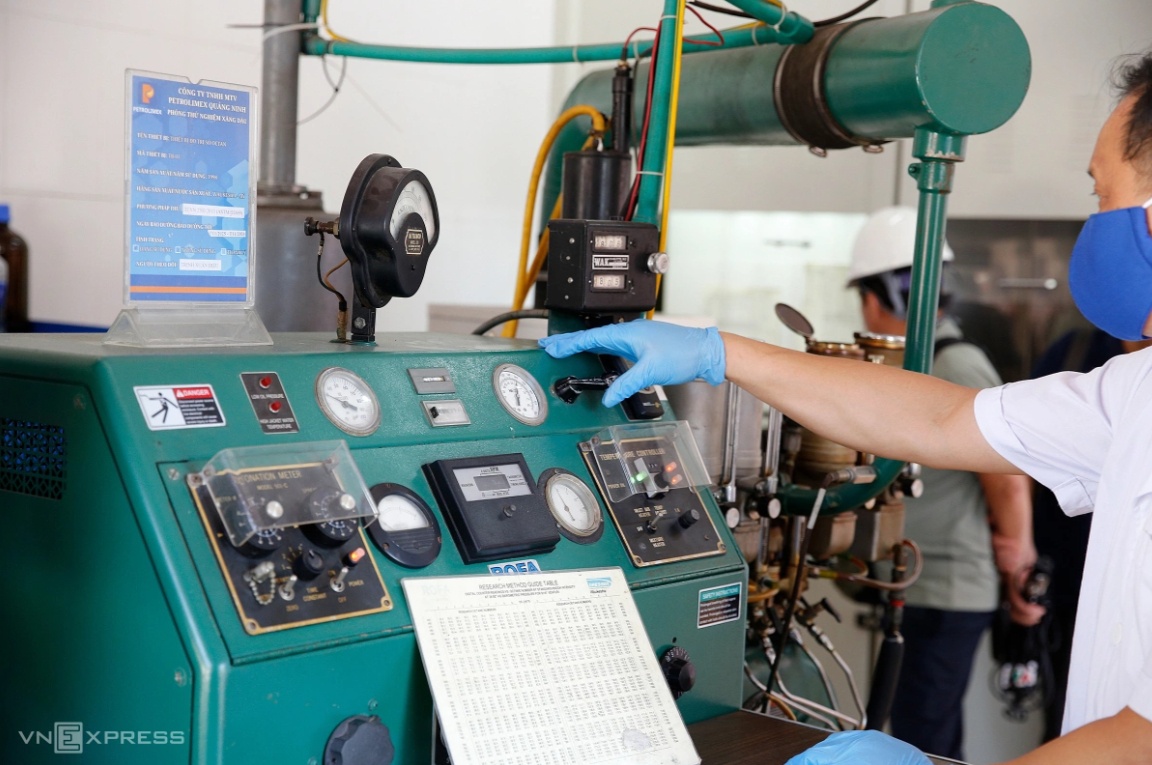 Xăng sinh học E10 tại Việt Nam được pha như thế nào?
