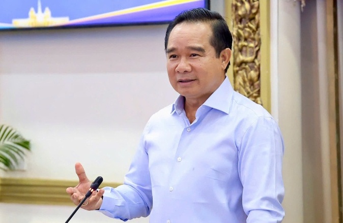 TP HCM muốn cơ chế 'vượt khung' để thành siêu đô thị quốc tế