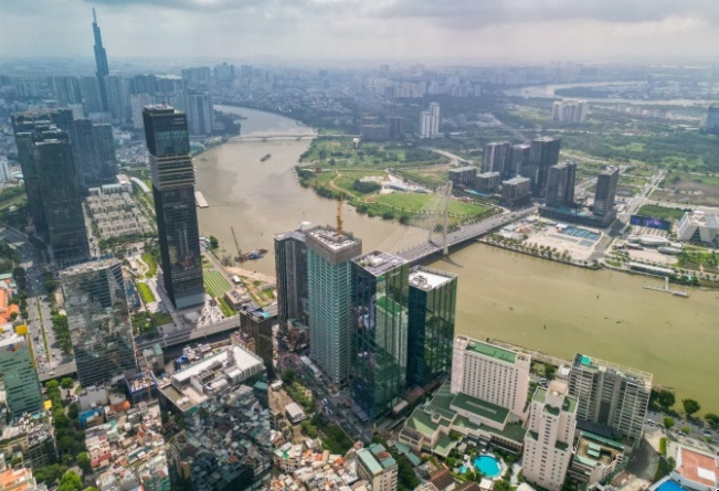 TP HCM muốn cơ chế 'vượt khung' để thành siêu đô thị quốc tế
