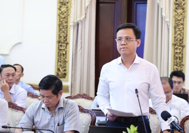 TP HCM muốn cơ chế 'vượt khung' để thành siêu đô thị quốc tế