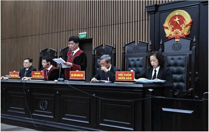 Cựu Bộ trưởng Nguyễn Thị Kim Tiến bị tuyên 6 năm tù, bồi thường 108 tỷ đồng
