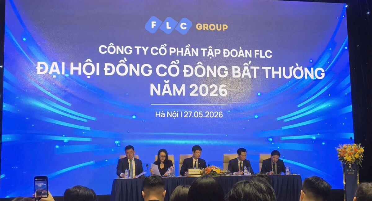 Toan tính "hồi sinh" trên sàn chứng khoán của FLC