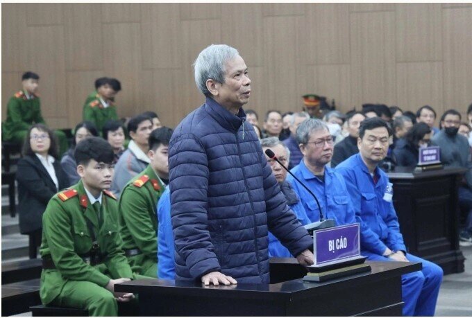 Cựu chủ tịch VICEM: 'Có mơ cũng không đủ tiền' bồi thường 72 tỷ đồng