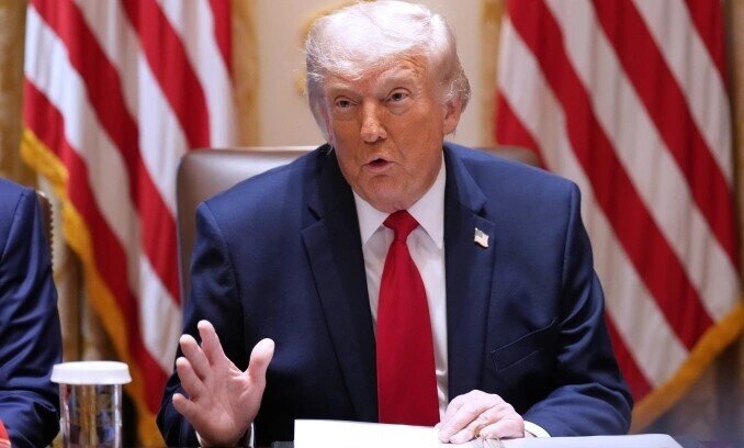 Lý do ông Trump dọa thổi bay Oman