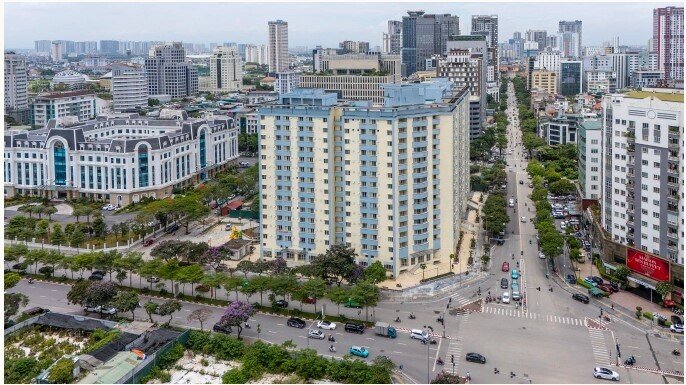 Hà Nội đề xuất chuyển nhà xã hội không bán hết sau một năm thành thương mại