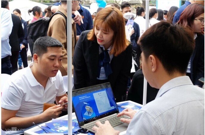 Hợp đồng lao động điện tử được gắn mã định danh 13 ký tự từ 1/7