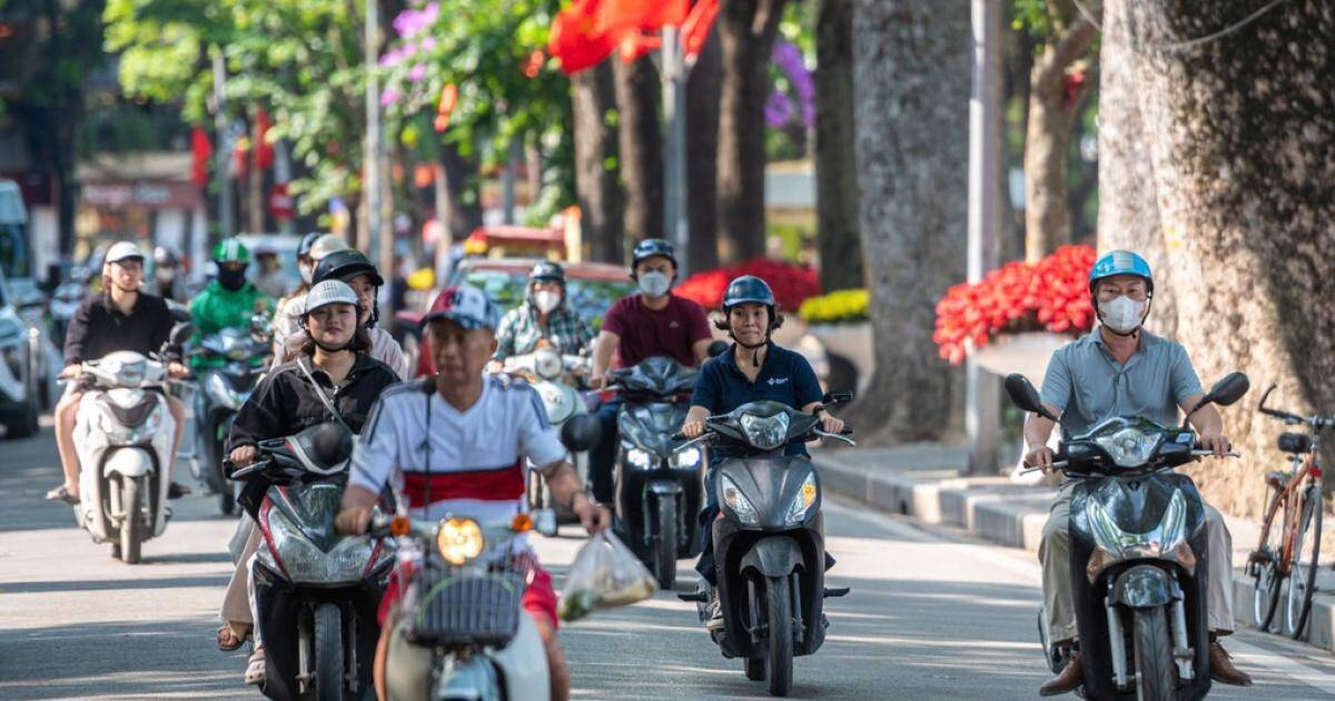 Vành đai 1 chuẩn bị dựng hàng rào phí?