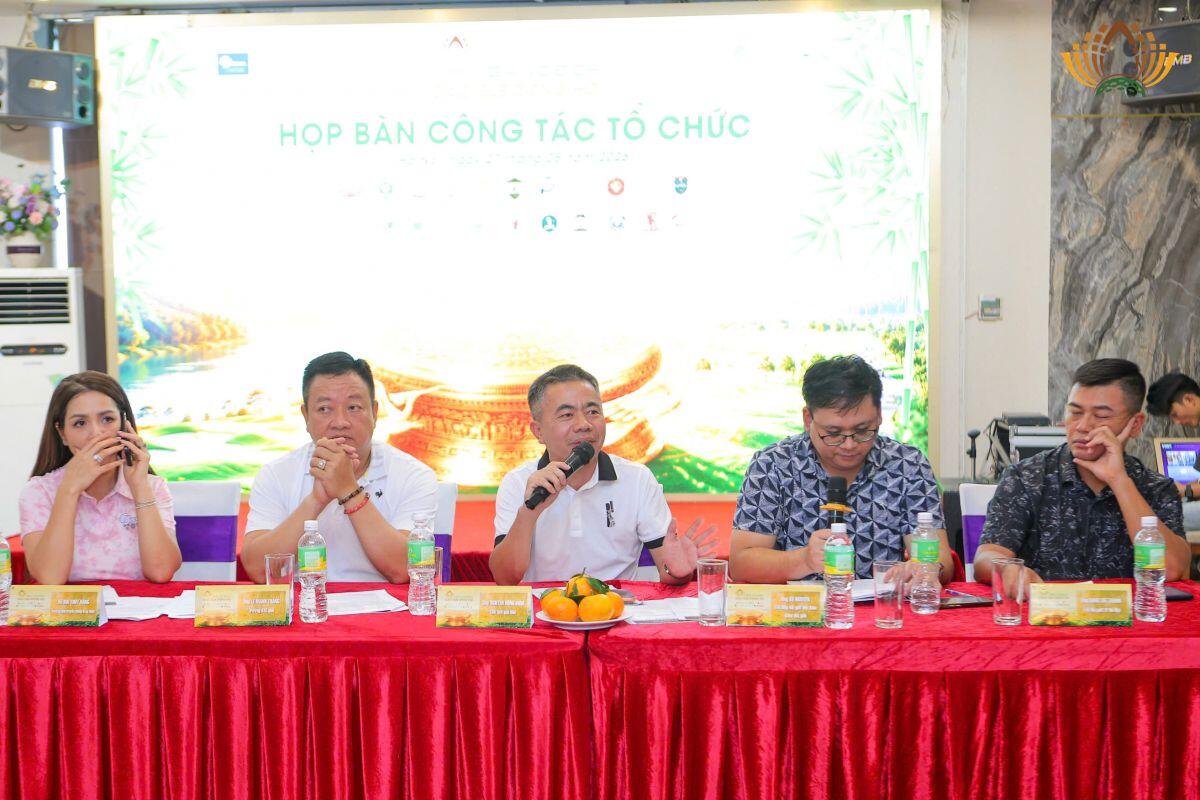 Giải Vô địch các CLB Dòng Họ 2026 : BTC và 22 lãnh đội đã sẵn sàng bùng nổ mùa giải mới