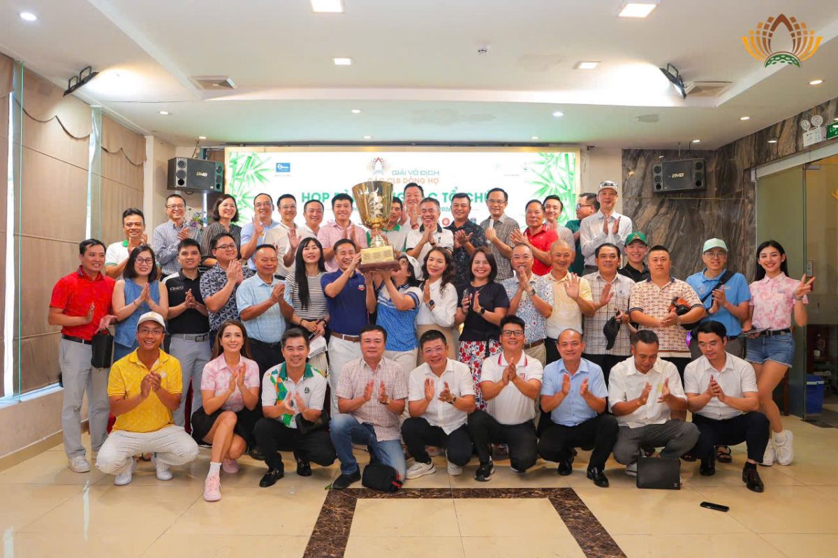 Giải Vô địch các CLB Dòng Họ 2026 : BTC và 22 lãnh đội đã sẵn sàng bùng nổ mùa giải mới