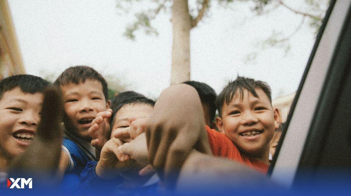 XM đồng hành cùng học sinh vùng cao Việt Nam nhân dịp Quốc tế thiếu nhi