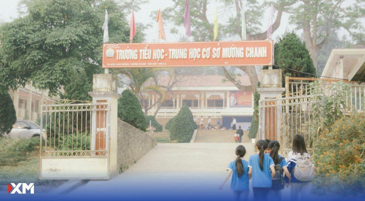 XM đồng hành cùng học sinh vùng cao Việt Nam nhân dịp Quốc tế thiếu nhi
